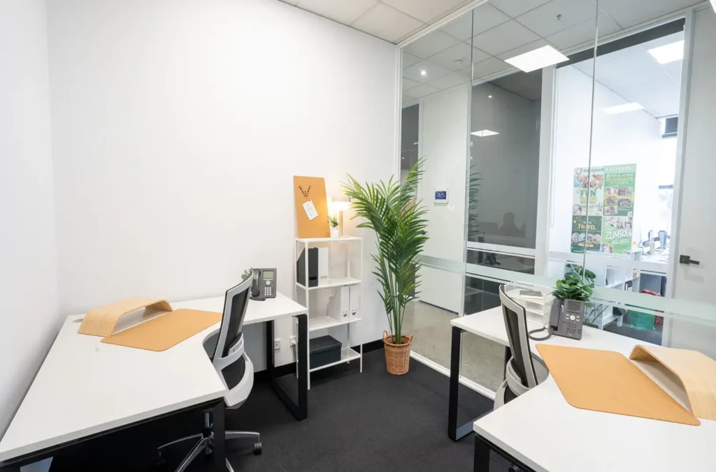 Waterman Chadstone Suites 42 3 Person Office