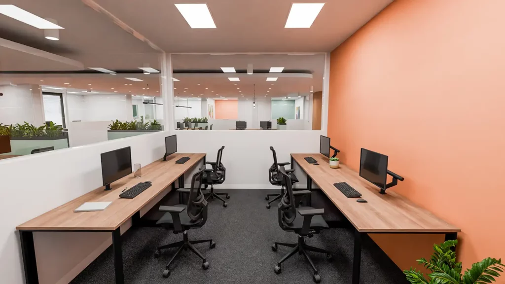 Waterman Moonee Ponds Suite 06 4 Person Office