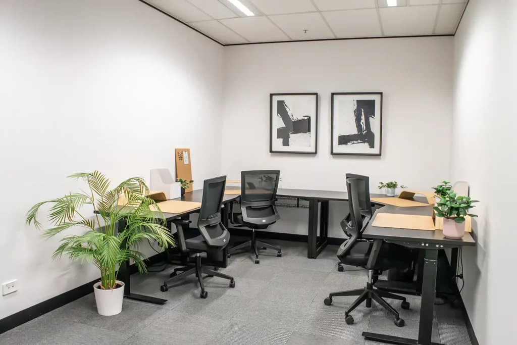 Waterman Narre Warren Suite 32 4 Person Office Space