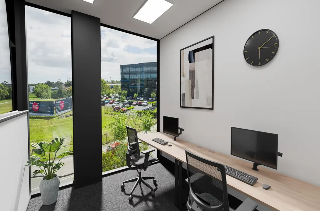 Waterman Narre Warren Suite 55 2 person office