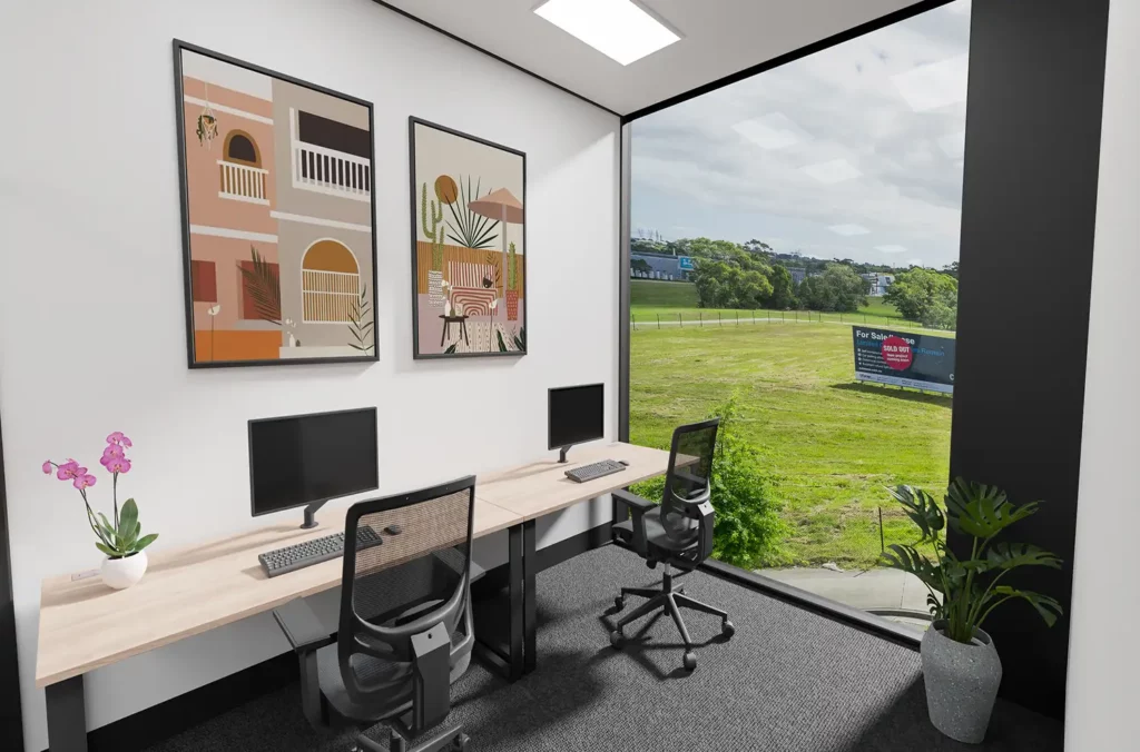 Waterman Narre Warren Suite 56 2 Person Office