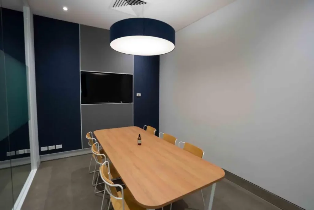 consult 4 6 Person Meeting Room