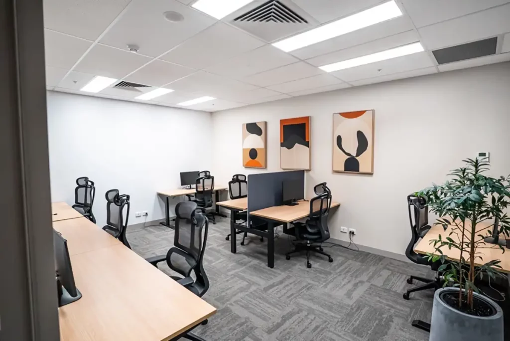 Day Office Camberwell 7 Person Suite