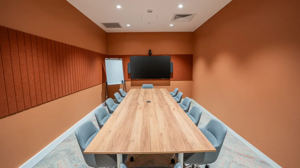 Waterman Moonee Ponds Puckle Boardroom 12 Person Boardroom