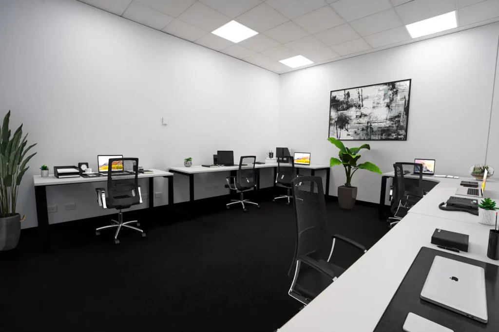 Waterman Chadstone Suite 21 6 Person Office Space