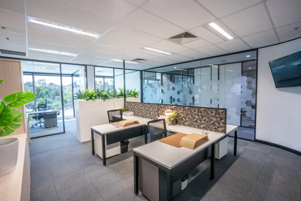 Waterman Narre Warren 13 Person Office Suite 36 staged