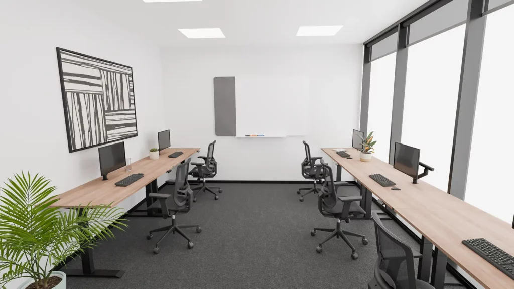 Waterman Narre Warren 5 Person Private Office Suite 06