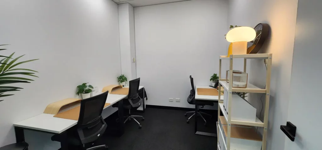 Suite 4 Chadstone 3 Person Office