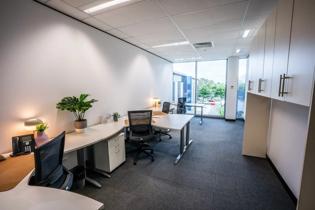 Waterman Narre Warren 6 Person Office Suite 9