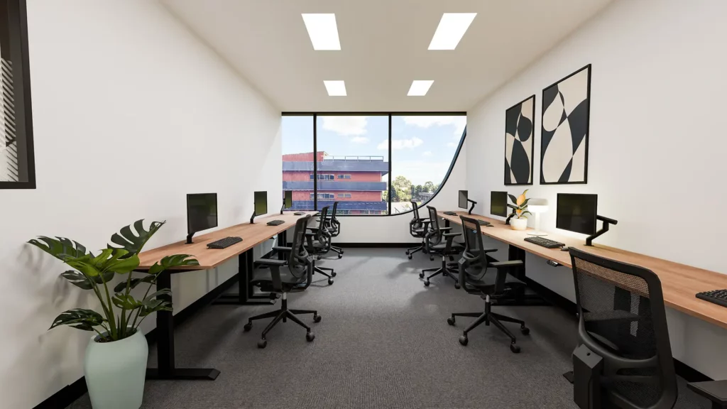 Blackburn North Suite 6