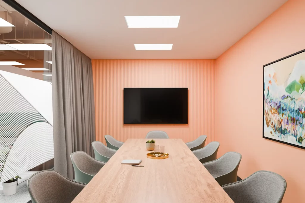 Waterman Blackburn North Meeting Room