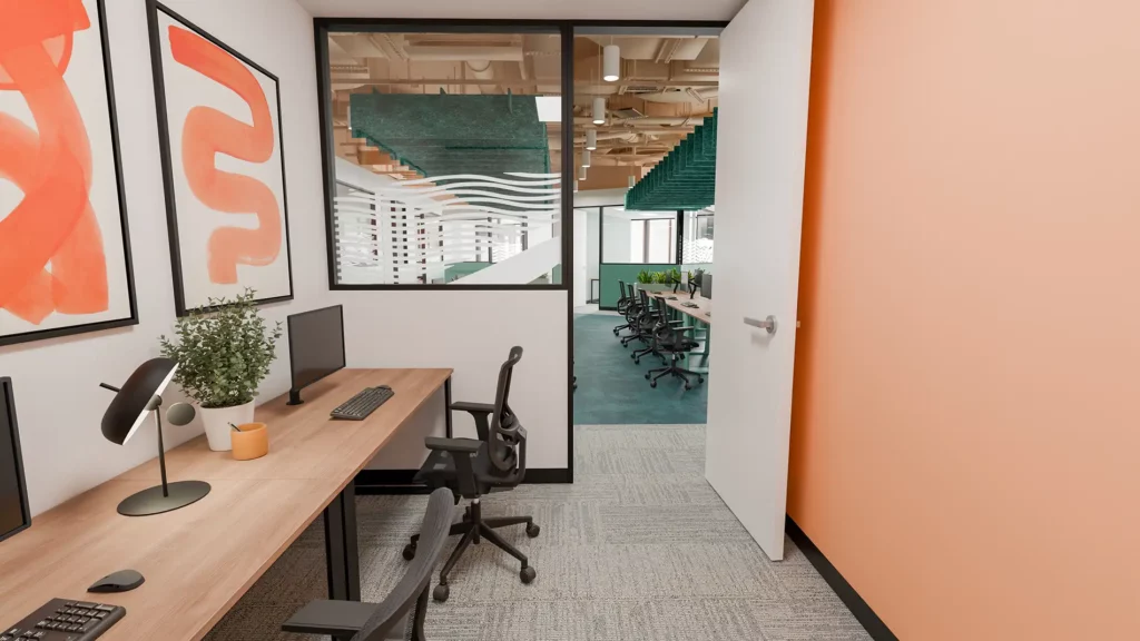 Clayton Suite 21