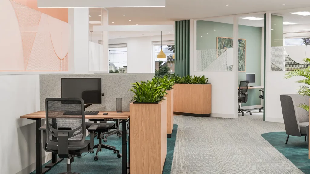 Mont Albert Ergonomic Coworking