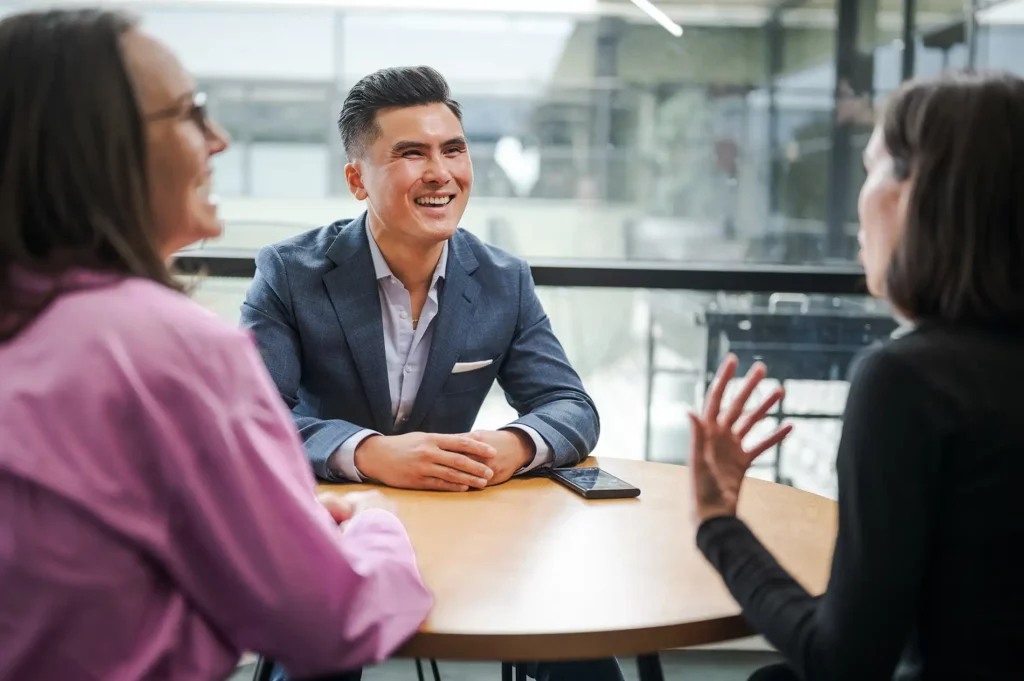 Waterman Chadstone Networking