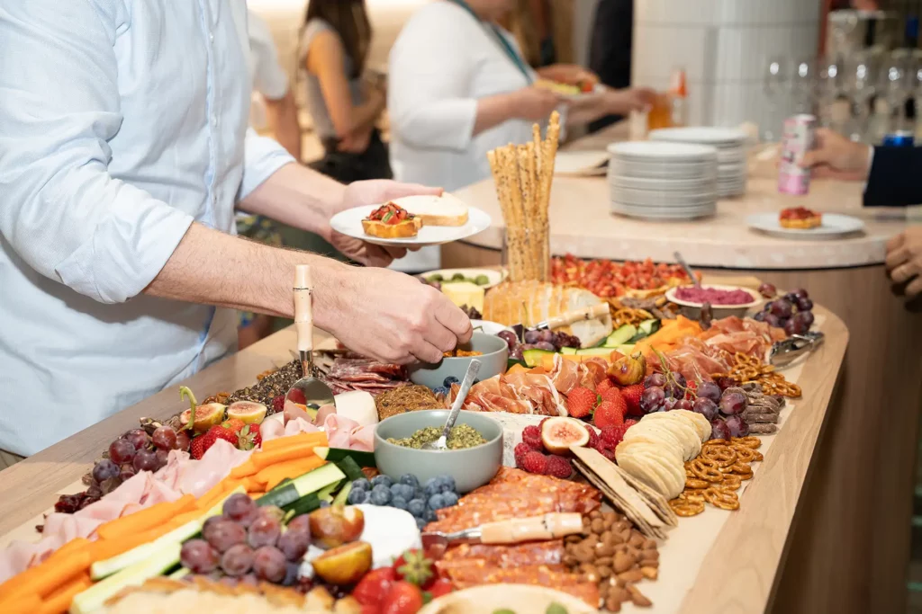 Waterman Events Grazing Platter