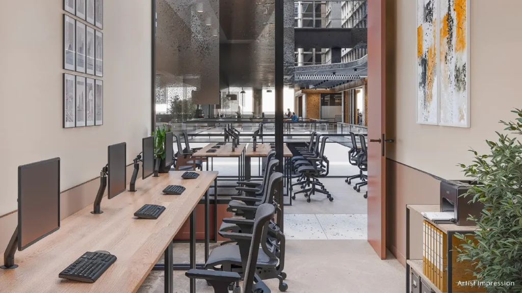 Waterman Collins Street Suite 9 4 Person Capacity