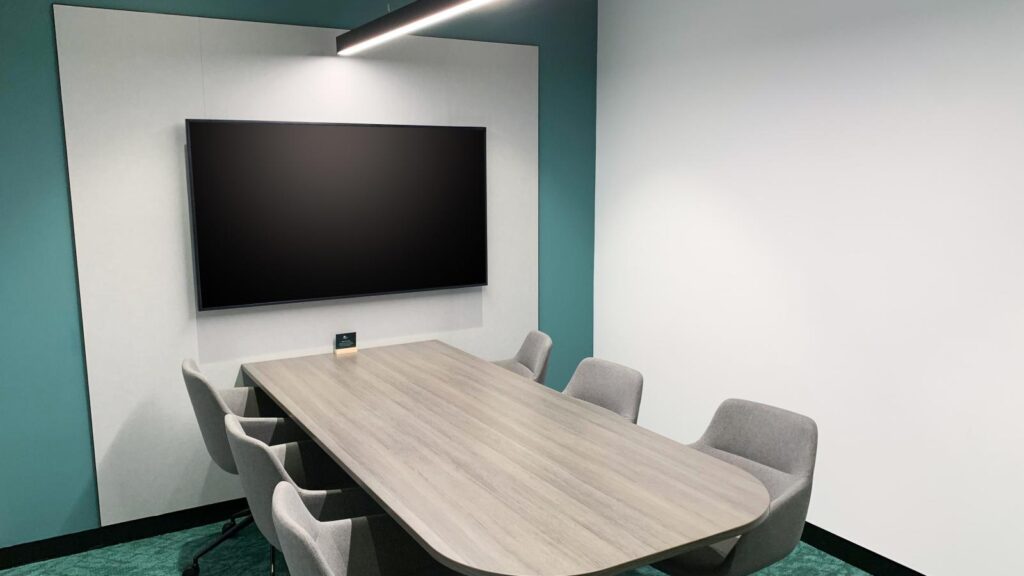 Waterman Workspaces Blackburn North 6 Person Meeting Hire