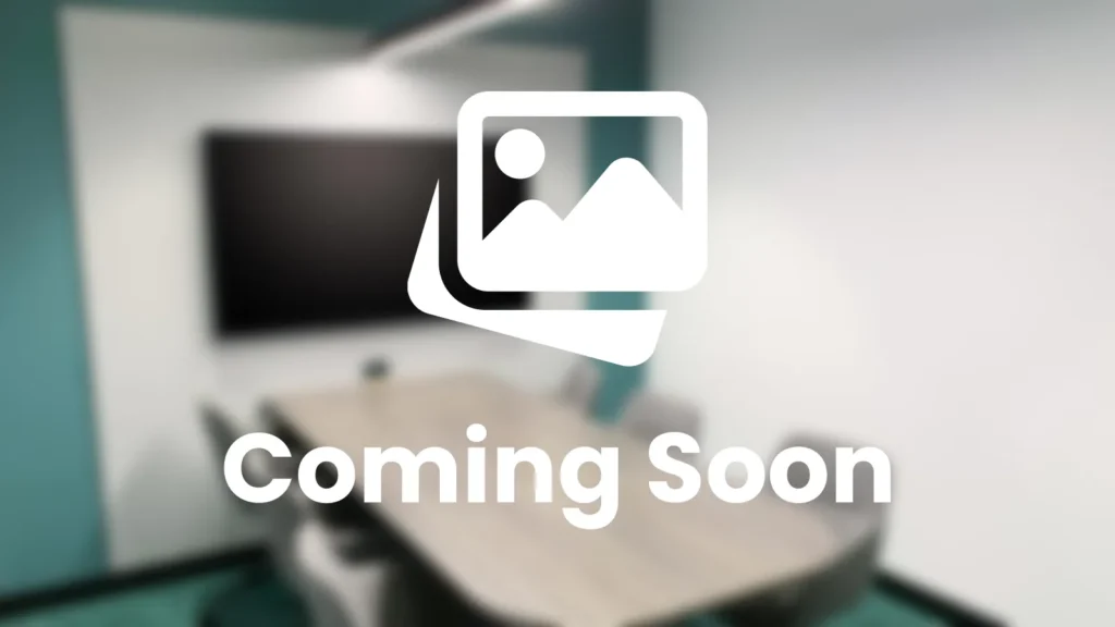 meeting room coming soon