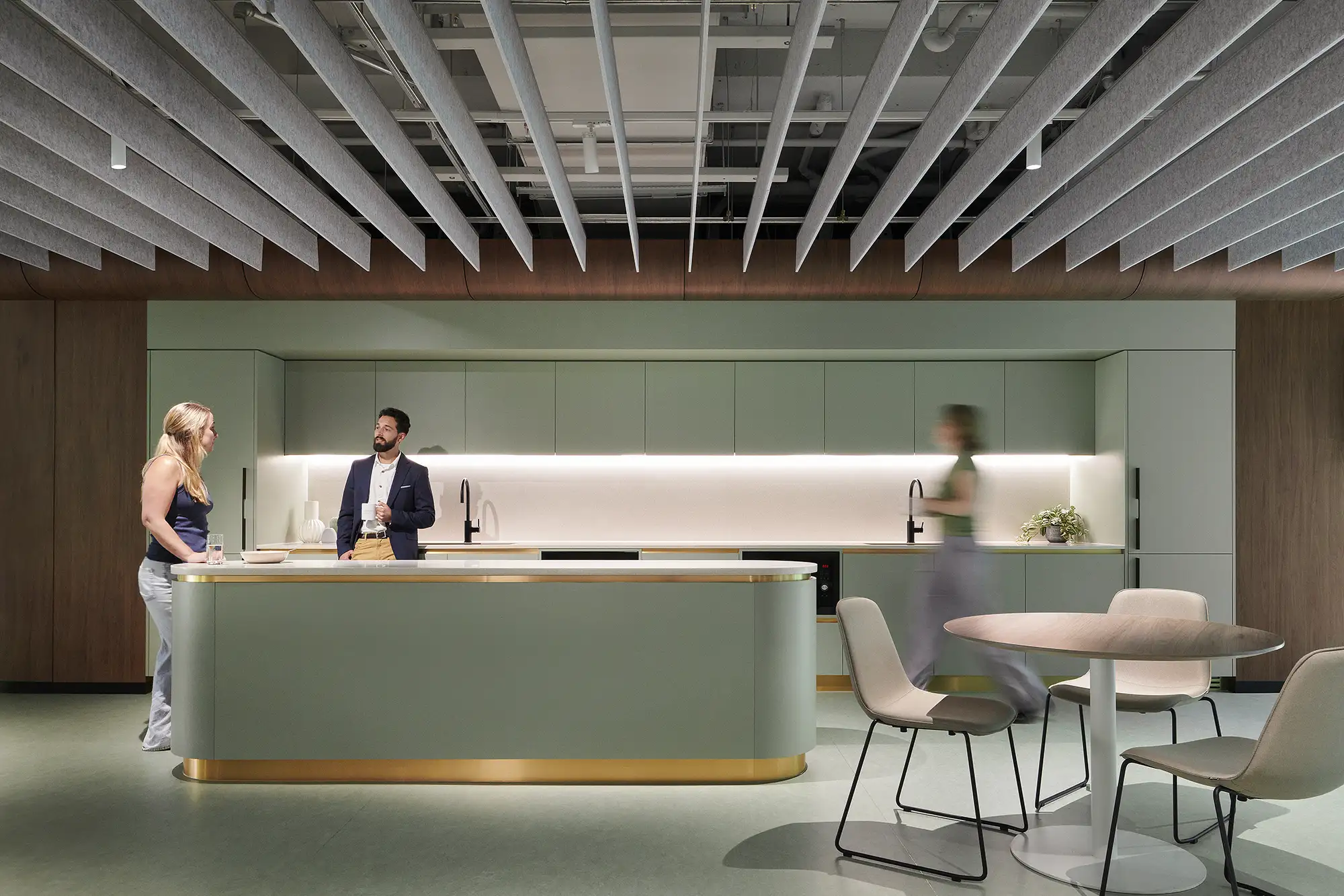 Waterman Collins Street Kitchen