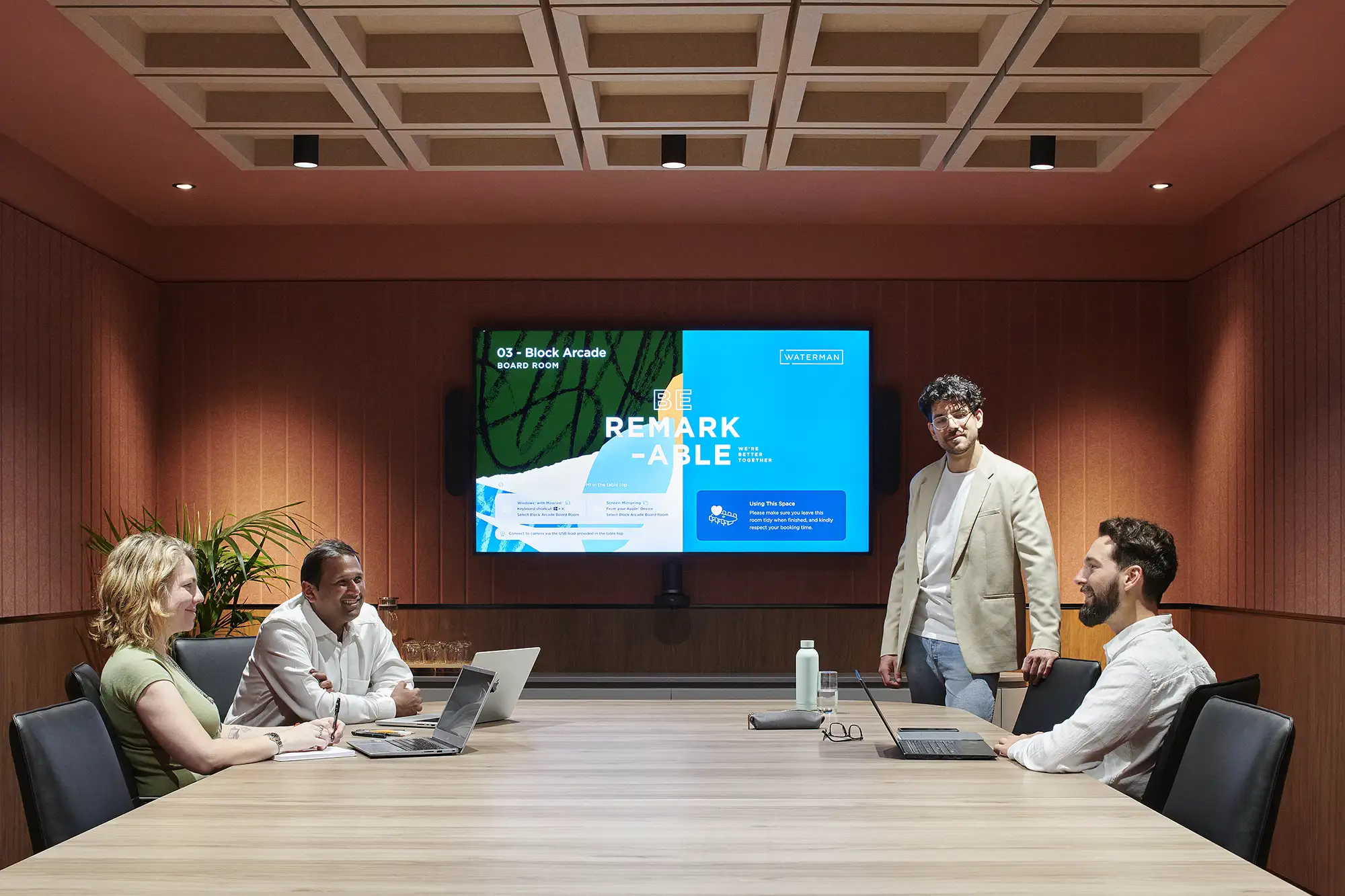 Waterman Collins Street Meeting Rooms And Boardrooms