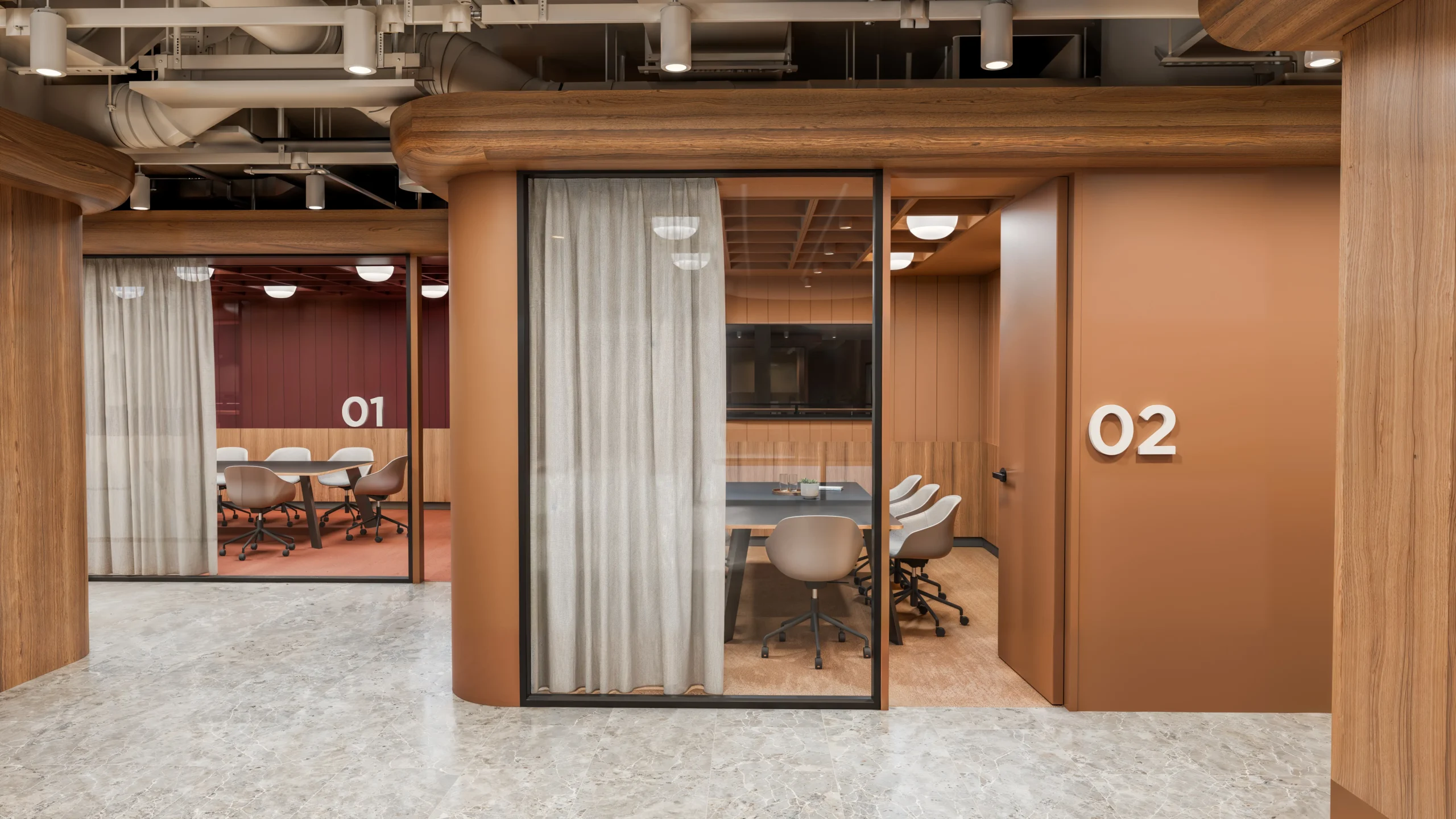 Waterman Collins Street Meeting Rooms