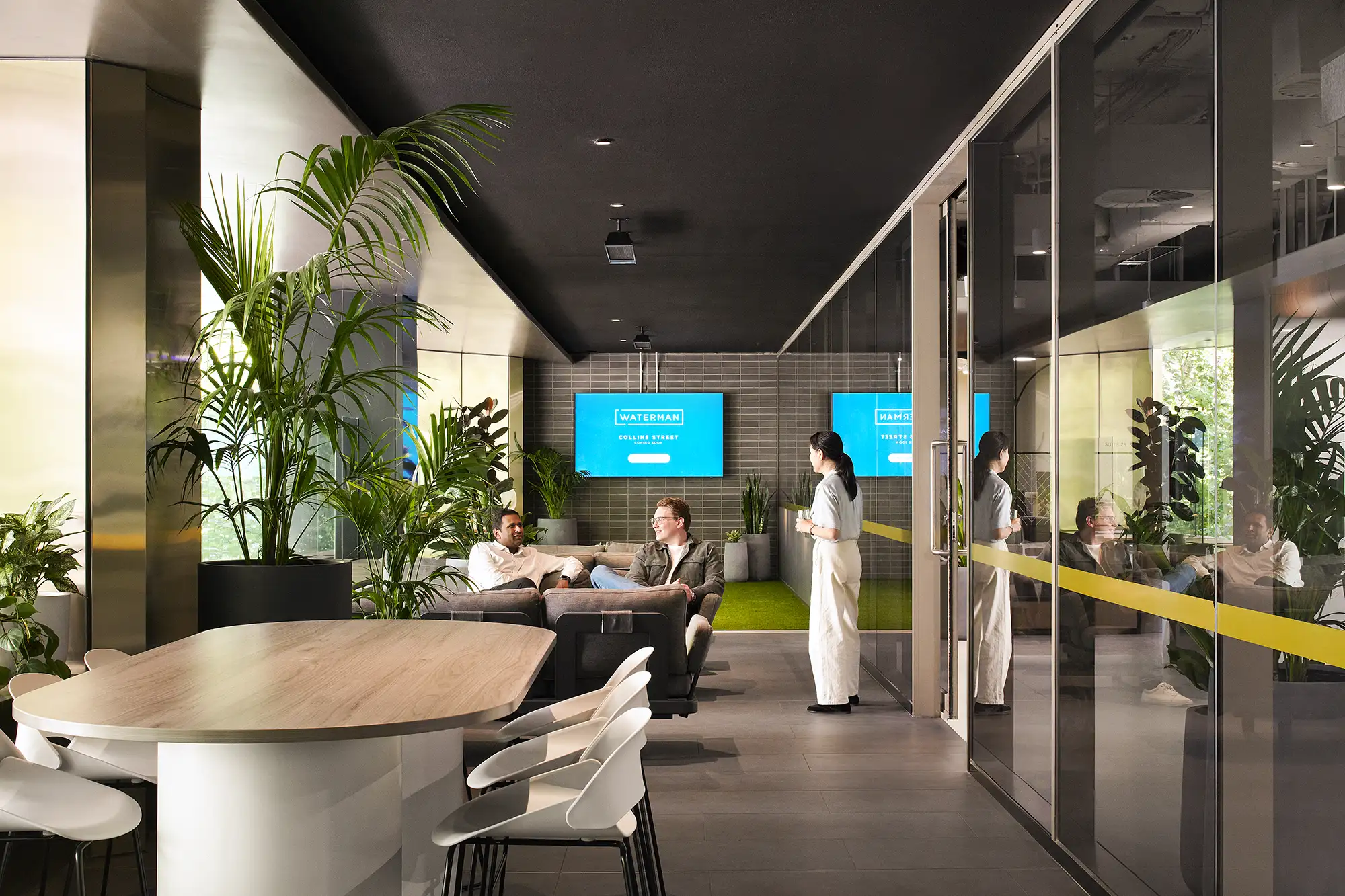 Waterman Collins Street Terrace