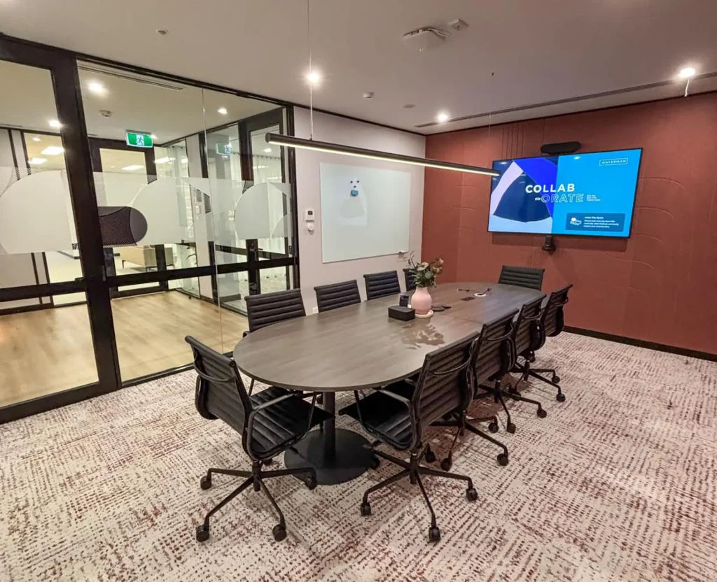 Waterman Mont Albert Hamilton Street Boardroom