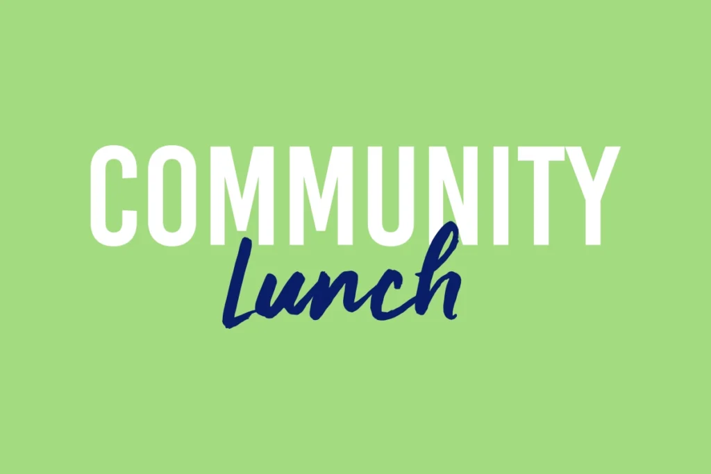 Community Lunch Waterman Events