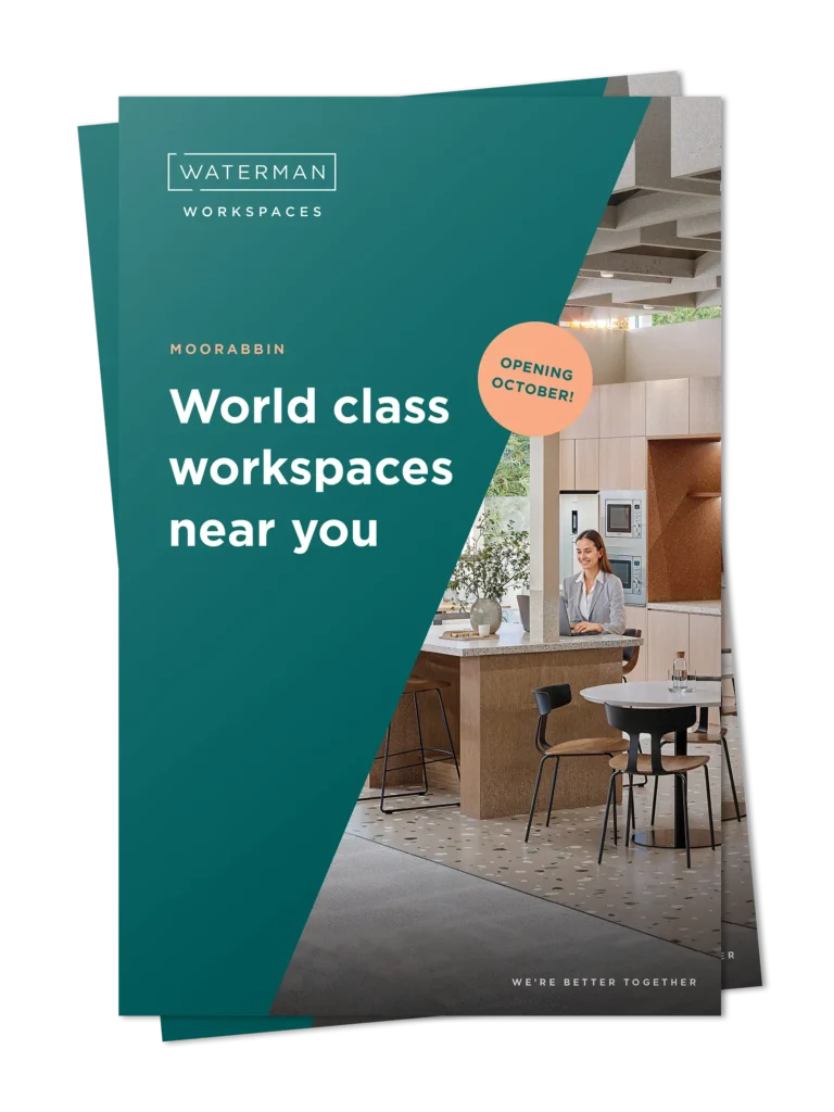 Waterman Moorabbin Brochure Mockup (1)