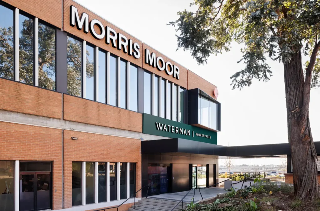 Waterman Moorabbin External