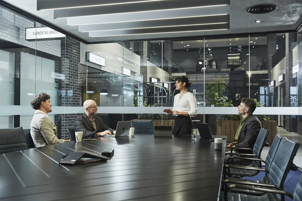 Waterman Caribbean Park Meeting Rooms