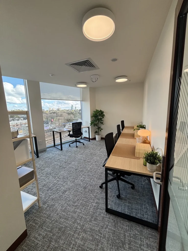 Richmond Station Suite 8