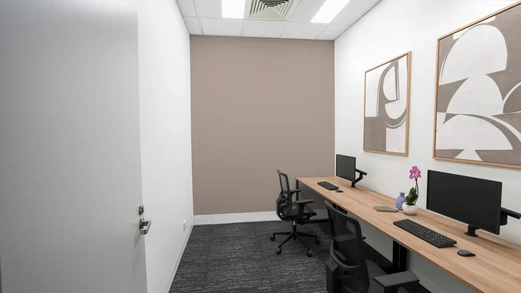 Box Hill Suite 02 2 Person Office