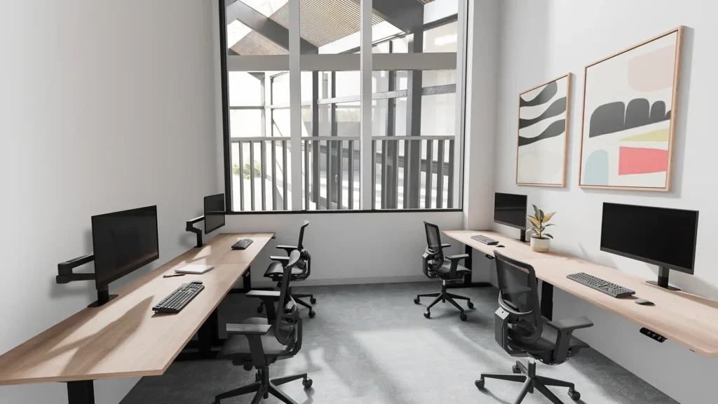 Box Hill Suite 9 5 Person Office