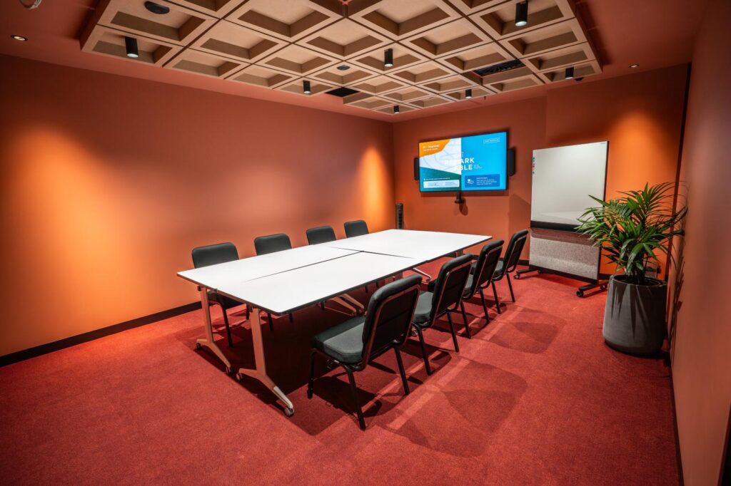 Degraves Training Room Hire in Melbourne CBD at Waterman Collins Street