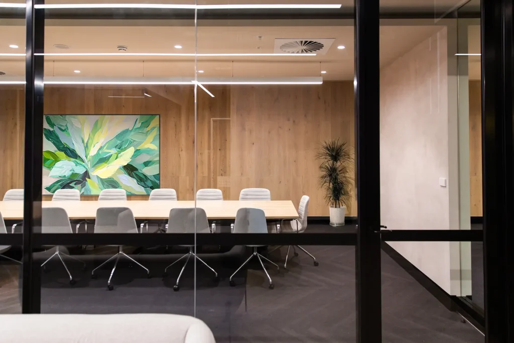 Waterman Abbotsford Boardroom 16 Person Boardroom