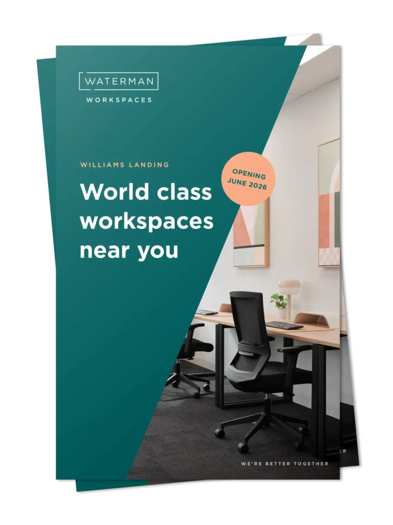 Waterman Williams Landing Brochure Mockup 1 scaled