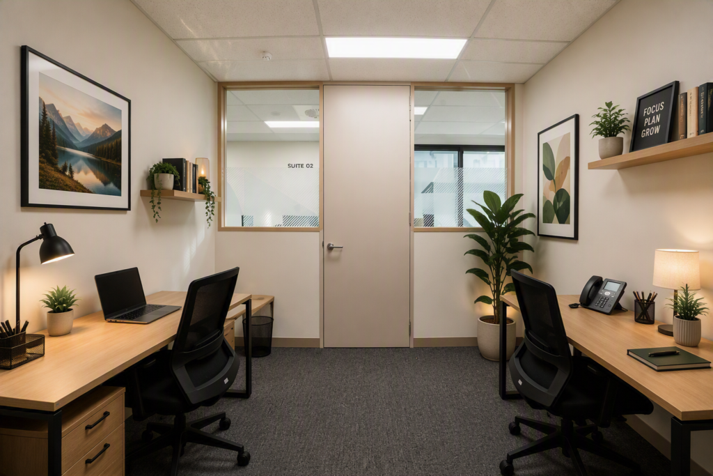 Williams Landing Suite 2 AI