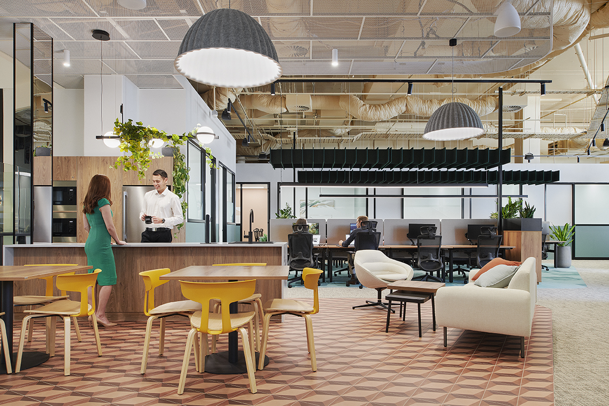 Waterman Workspaces