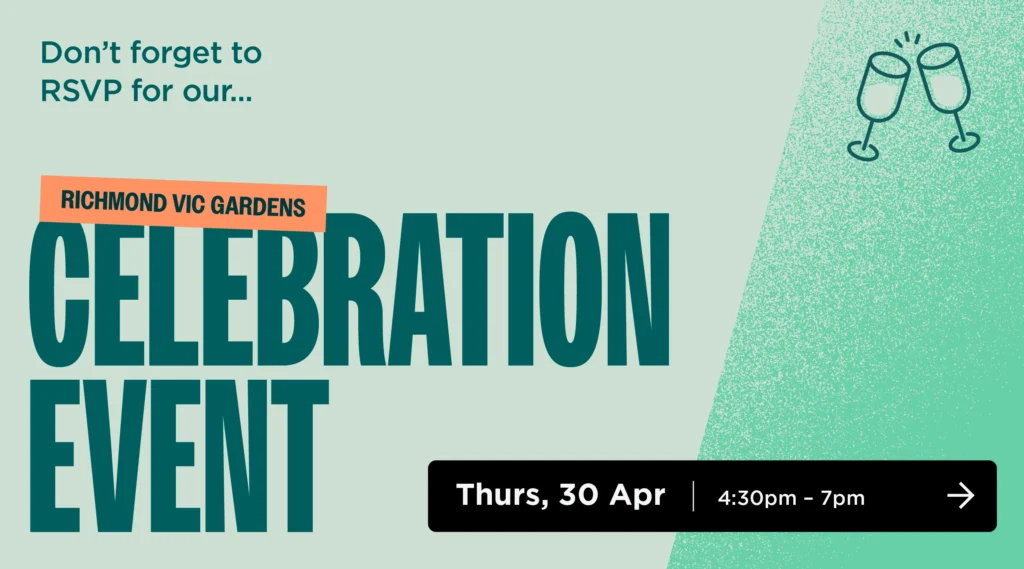 Website Event Banner Celebration