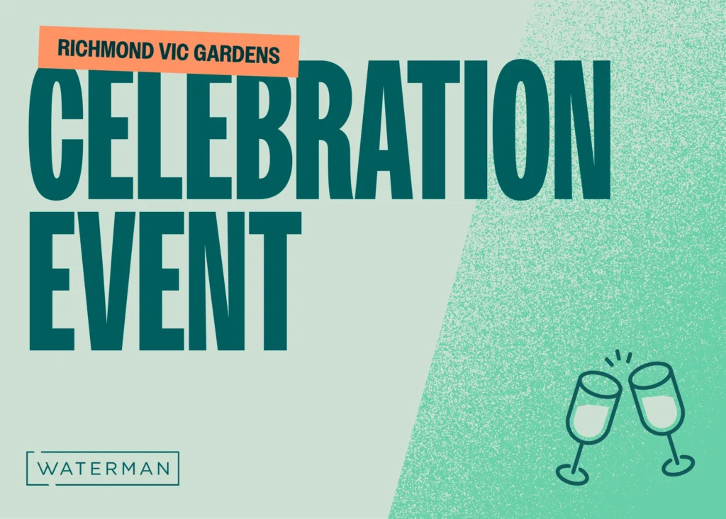 Website Event Tile Celebration