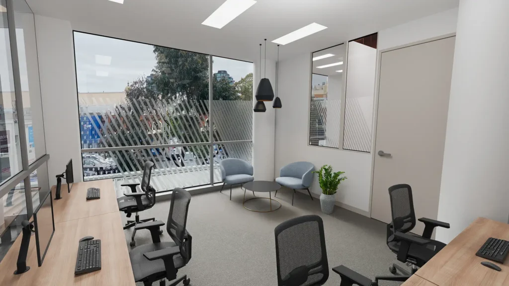 Camberwell Suite 40