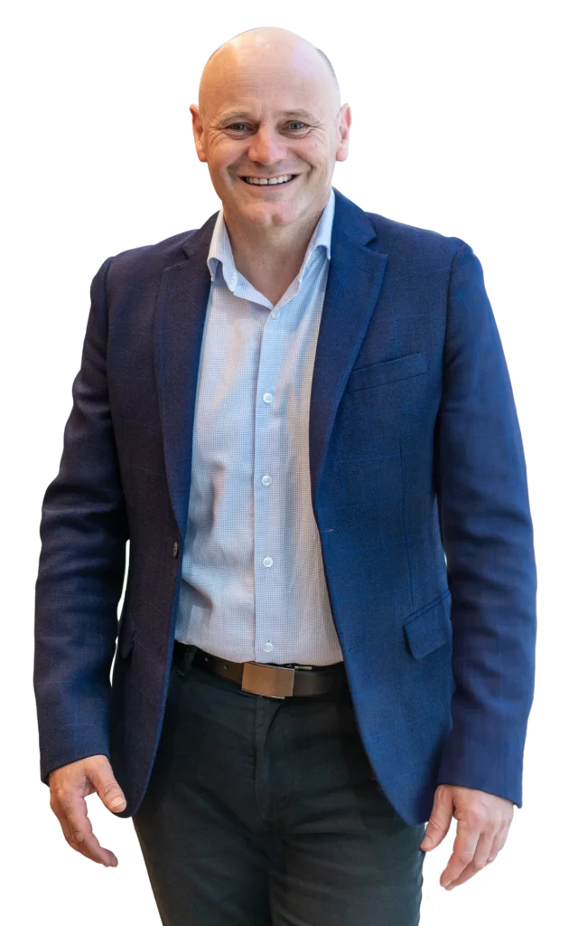 Neville Waterman Founder of Waterman Workspaces