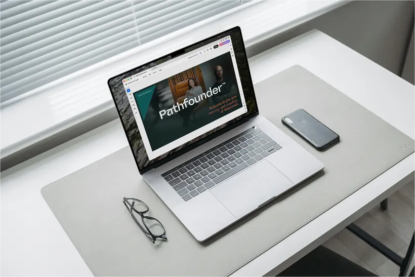 Pathfounder Brochure Download