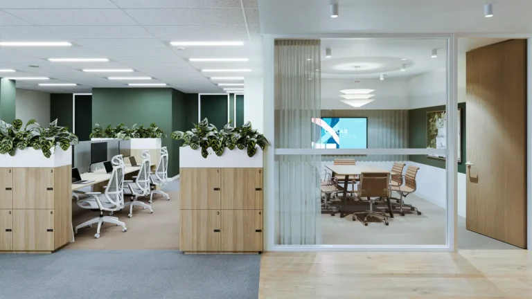 Waterman Doncaster Coworking And Meeting Room