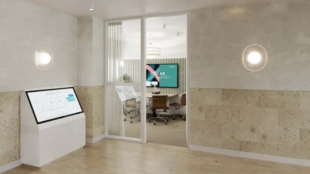 Waterman Doncaster Digital Reception