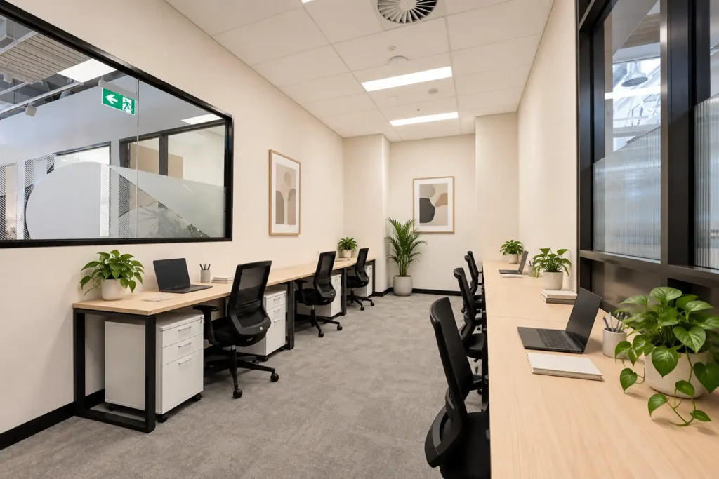Waterman Moorabbin Suite 1 Updated