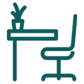 Home 17 Ergonomic Coworking