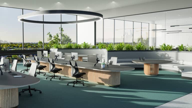 Waterman Announces Richmond And Bundoora Centres As Suburban Coworking Demand Mounts 1 Waterman Richmond Render