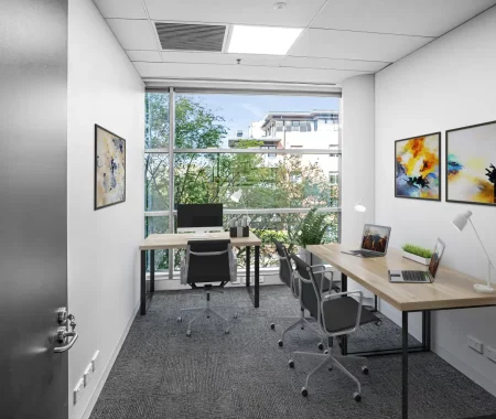 4 Person Office At Waterman Richmond